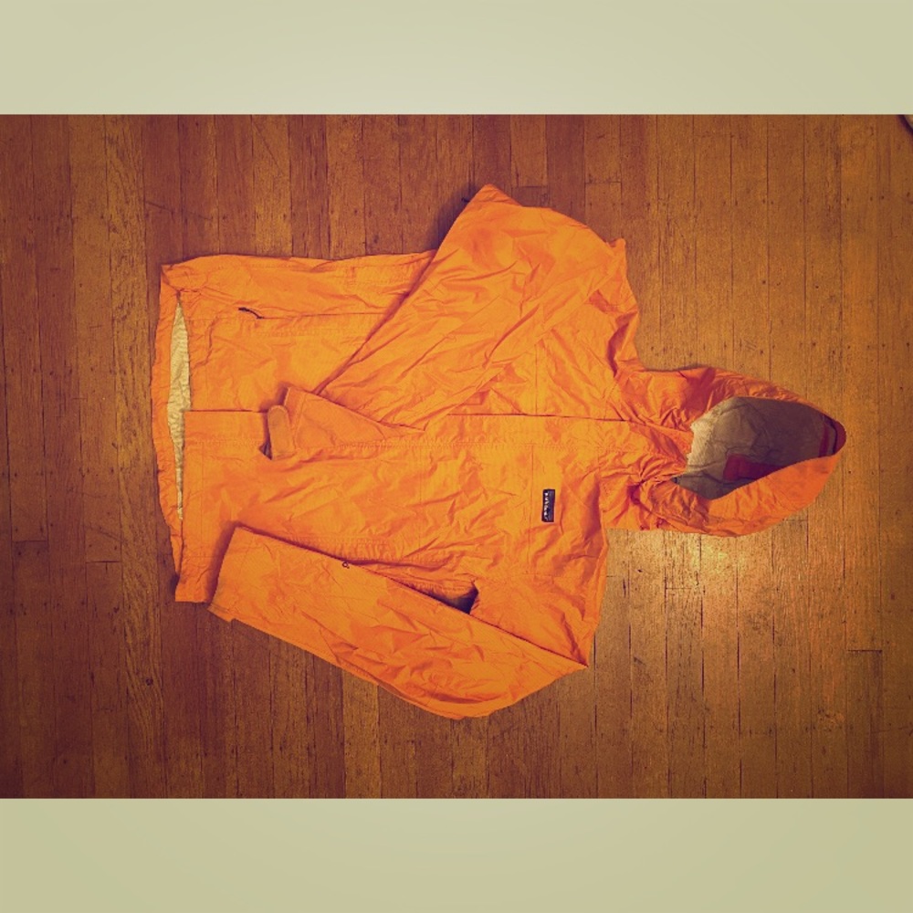 Patagonia Rain Jacket